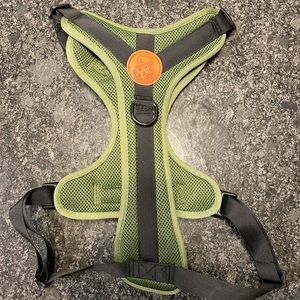 Wilderdog Harness - olive green